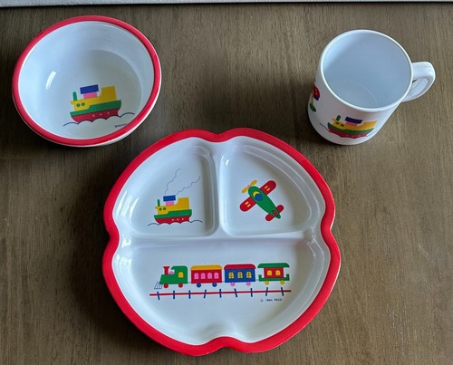 Vintage 1984 peco melamine - 1984,