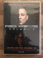 Semtex & Dizzee Rascal Present Piece Keepers Volume 1 Double CD 2003 Grime