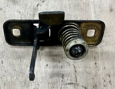 VW Mk1 Mk2 Golf Jetta Caddy Bonnet Latch Lock Catch Mechanism 321823507A