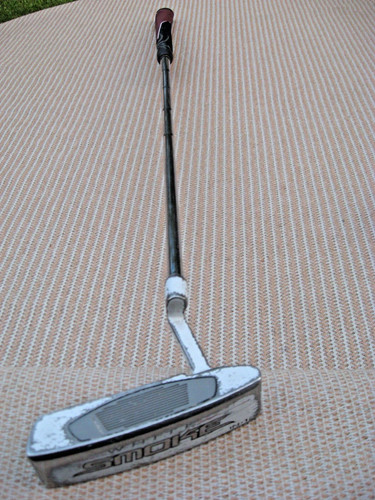 Taylormade white smoke in12 - taylormade,