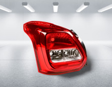 SUZUKI SWIFT 2017-2022 REAR TAIL LIGHT LAMP LEFT SIDE PASSENGER SIDE NEAR SIDE