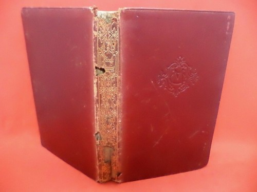 Rhoda fleming old antique book - rhoda,