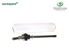 TD5 FRONT RIGHT DRIVESHAFT
