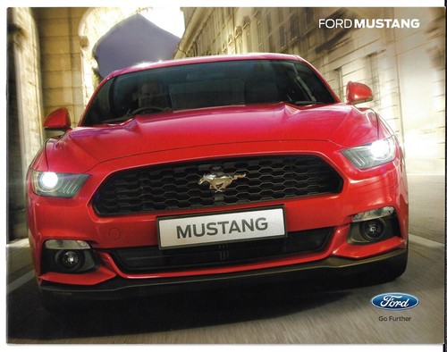 Ford mustang 2014 2015 - ford, 2014-2015