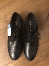 M and S school shoes