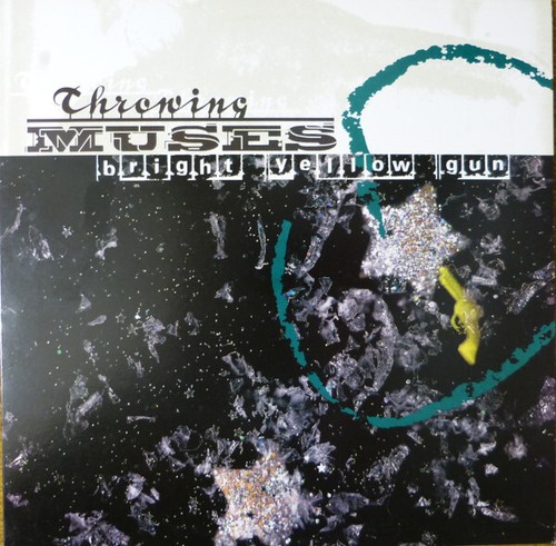 Throwing muses bright yellow - throwing,