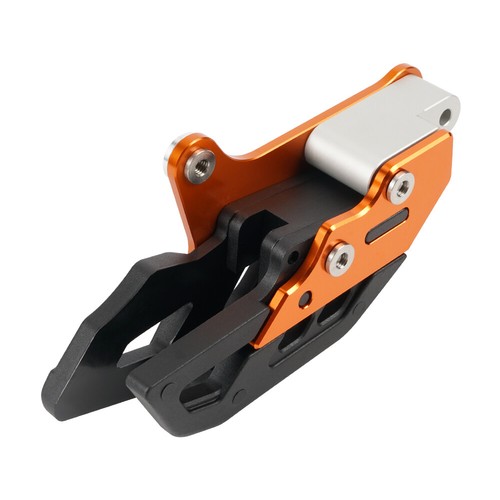 Rear chain guide guard - guide, slider