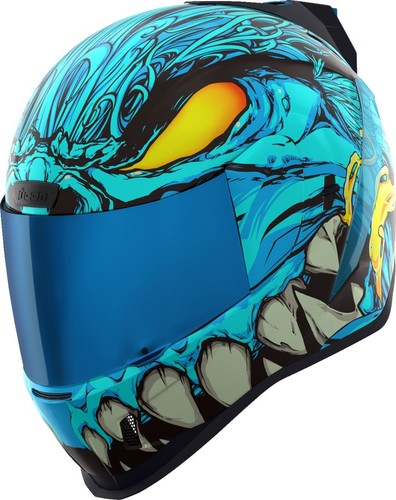 Icon street helmet airform - street,