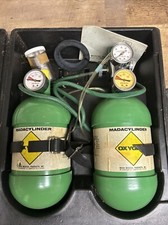 Portable Emergency Oxygen