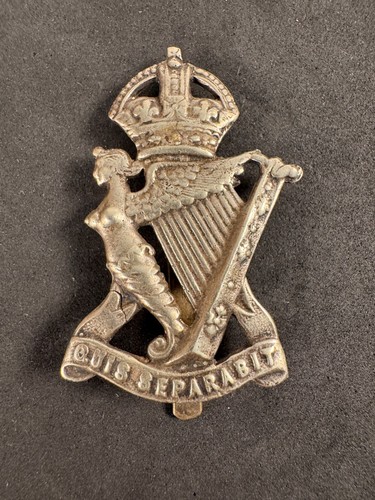 Ww2 british army royal ulster - army,