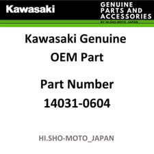 OEM Kawasaki Genuine