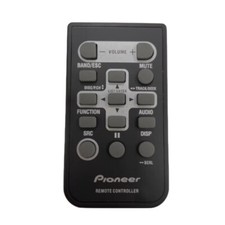 Pioneer Car Stereo DVD Remote