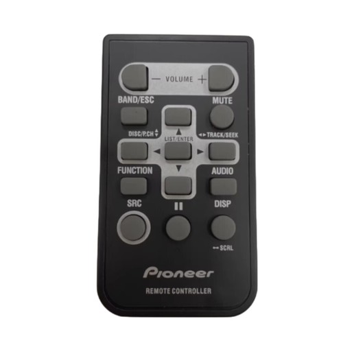 Pioneer car stereo dvd remote - pioneer,