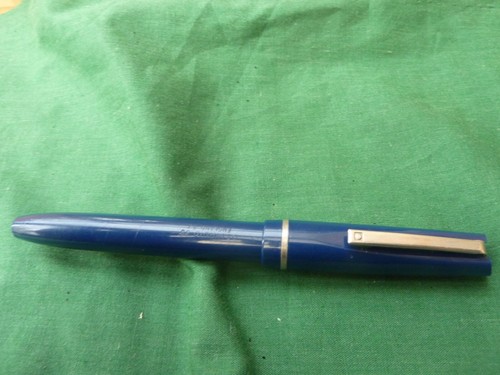 Vintage osmiroid lever fill - osmiroid, 65