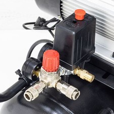 SIP BD 3hp 100ltr Belt Drive