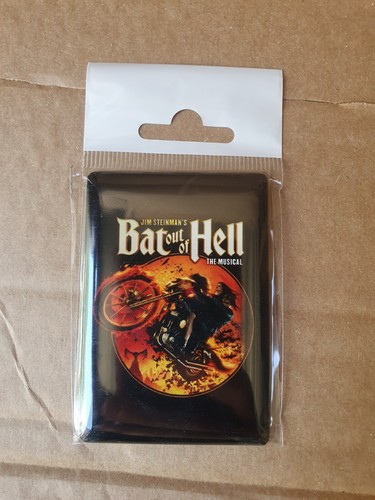 Bat out hell - hell, musical