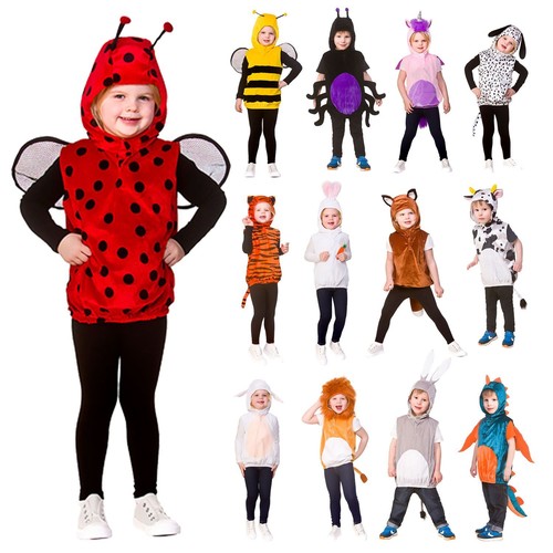 Kids animal costume - animal, tabard