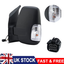 Passenger Left Wing Mirror