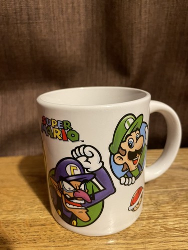 Nintendo super mario mug - mario,