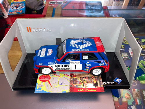 Solid renault 5 - solid,