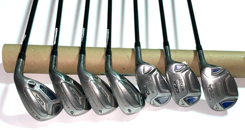 Adams idea a70s max iron - adams, set