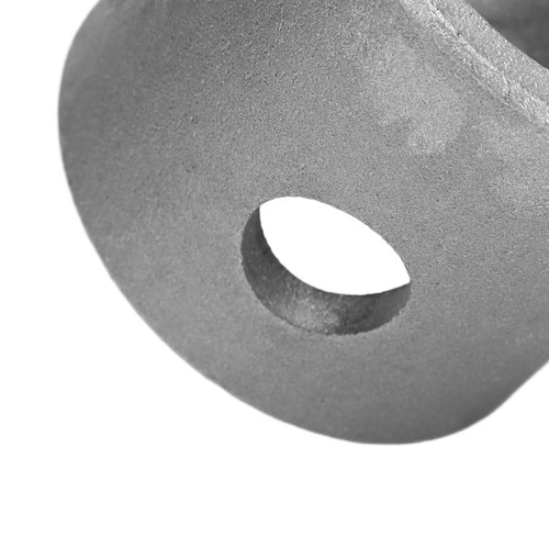 Small trailer swivel - small, pipe