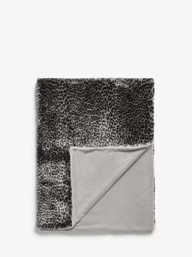 Bnwt john lewis faux - faux, fur