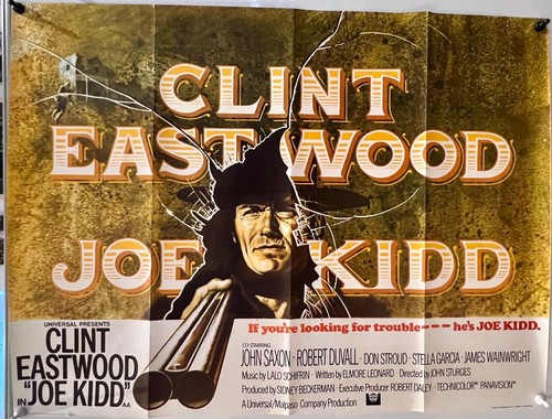 Joe kidd british quad - kidd,