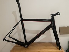 Orro Pyro carbon rim brakes