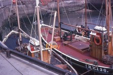 35mm Slide - Fishing Boats At
