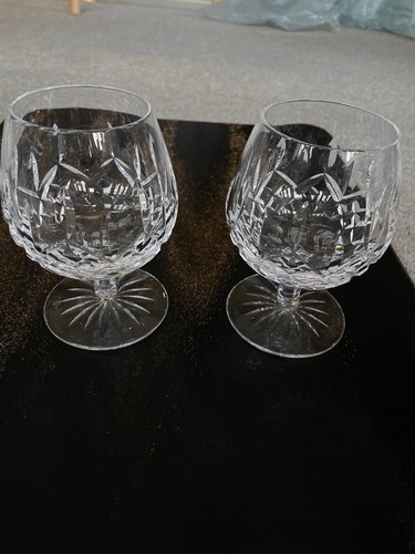 Pair vintage waterford - vintage,