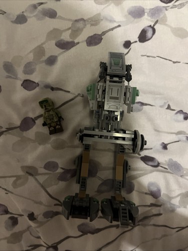 Lego star wars clone scout - star,