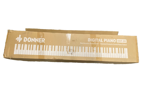 Donner ddp key weighted - donner,