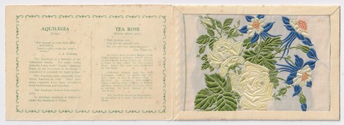 Cigarette cards silks - cigarette, cards/silks