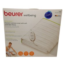 Beurer Heated Mattress Cover