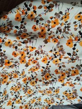 4yards Printed Cotton Lawn