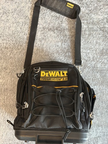 Dewalt tough system - 2.0, carry
