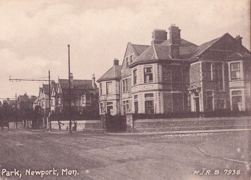 Stow park newport mon - stow,