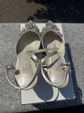 Dune London Bridal Heels UK 5