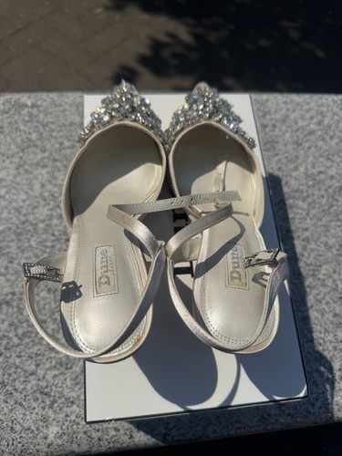 Dune london bridal heels 5 - london,