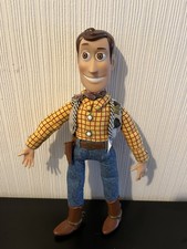 Vintage Disney Talking Woody