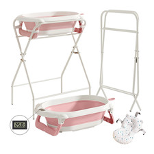 3 in 1 Foldable Baby Bath Tub