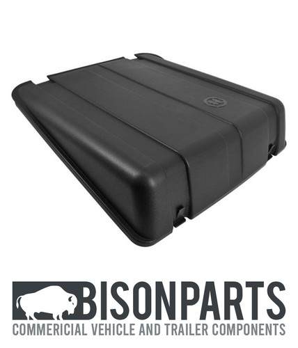 Battery box cover - "battery,