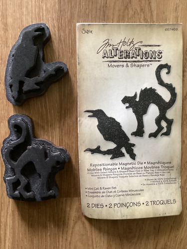 Sizzix tim holtz alterations - tim,