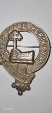 Vintage Scottish Clan Mac