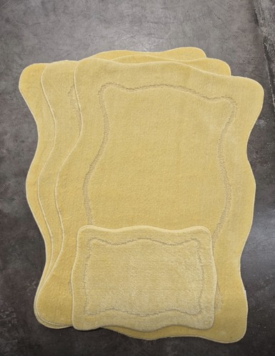 Romany washable mats large - washable,