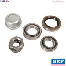 WHEEL BEARING KIT VKBA 3756