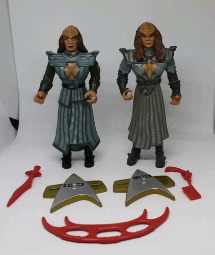 Star trek playmates action - star,