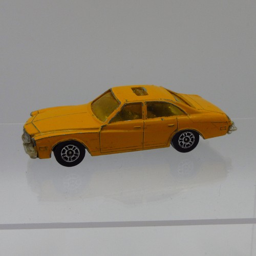 Vintage corgi juniors buick - vintage,