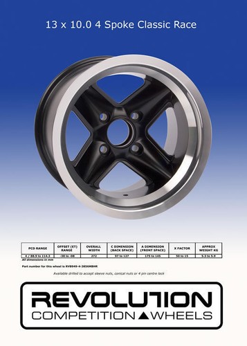 Revolution10 x13 lightweight - , 4